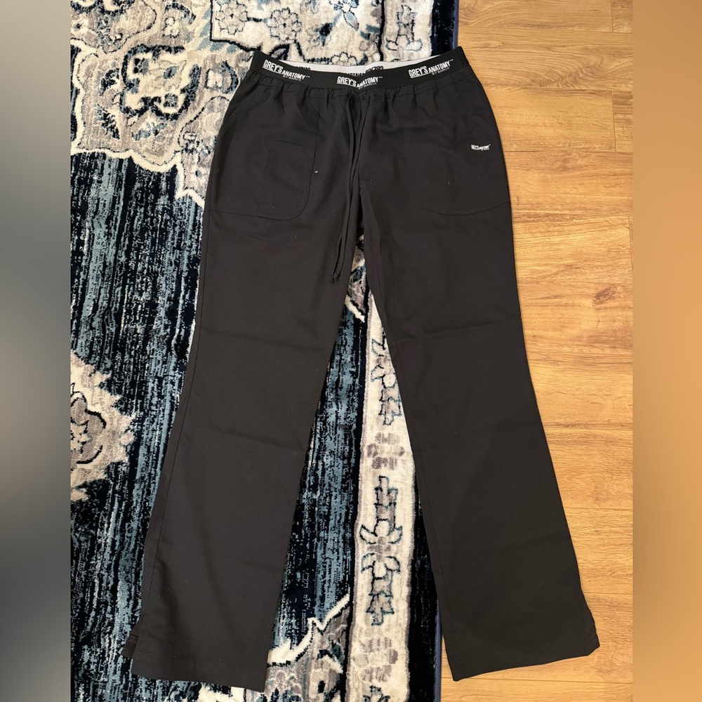 Greys Anatomy Scrub Pants
